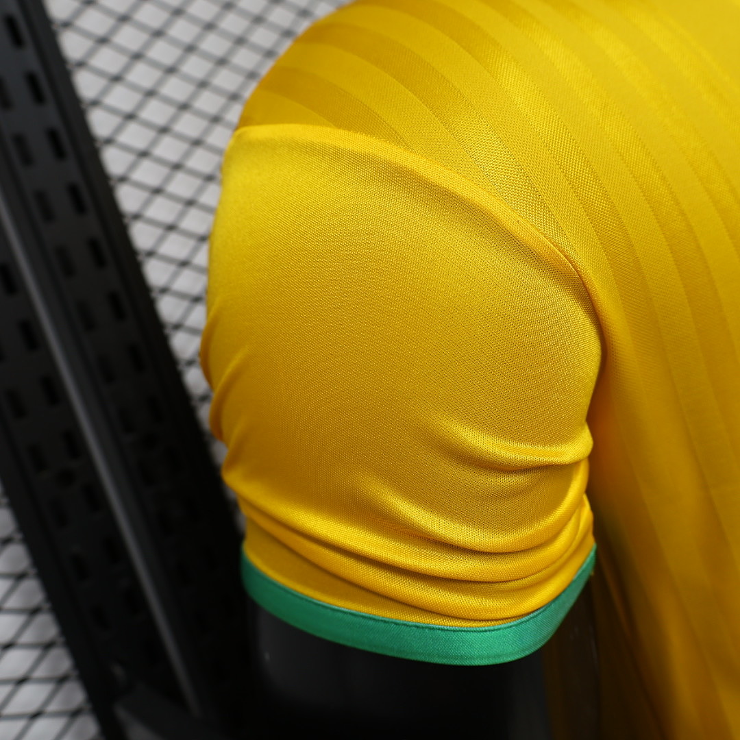 2026 Brasil Jordania Amarillo - Imagen 3