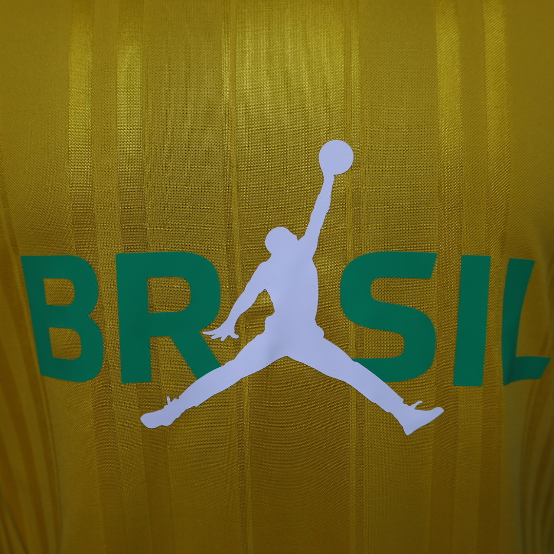 2026 Brasil Jordania Amarillo - Imagen 5