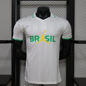26/27 Brasil Jordan Edición Especial Blanco