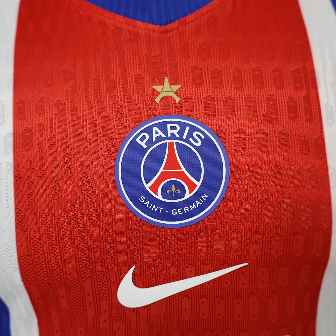 26/27 PSG Local con estrellas - Imagen 8