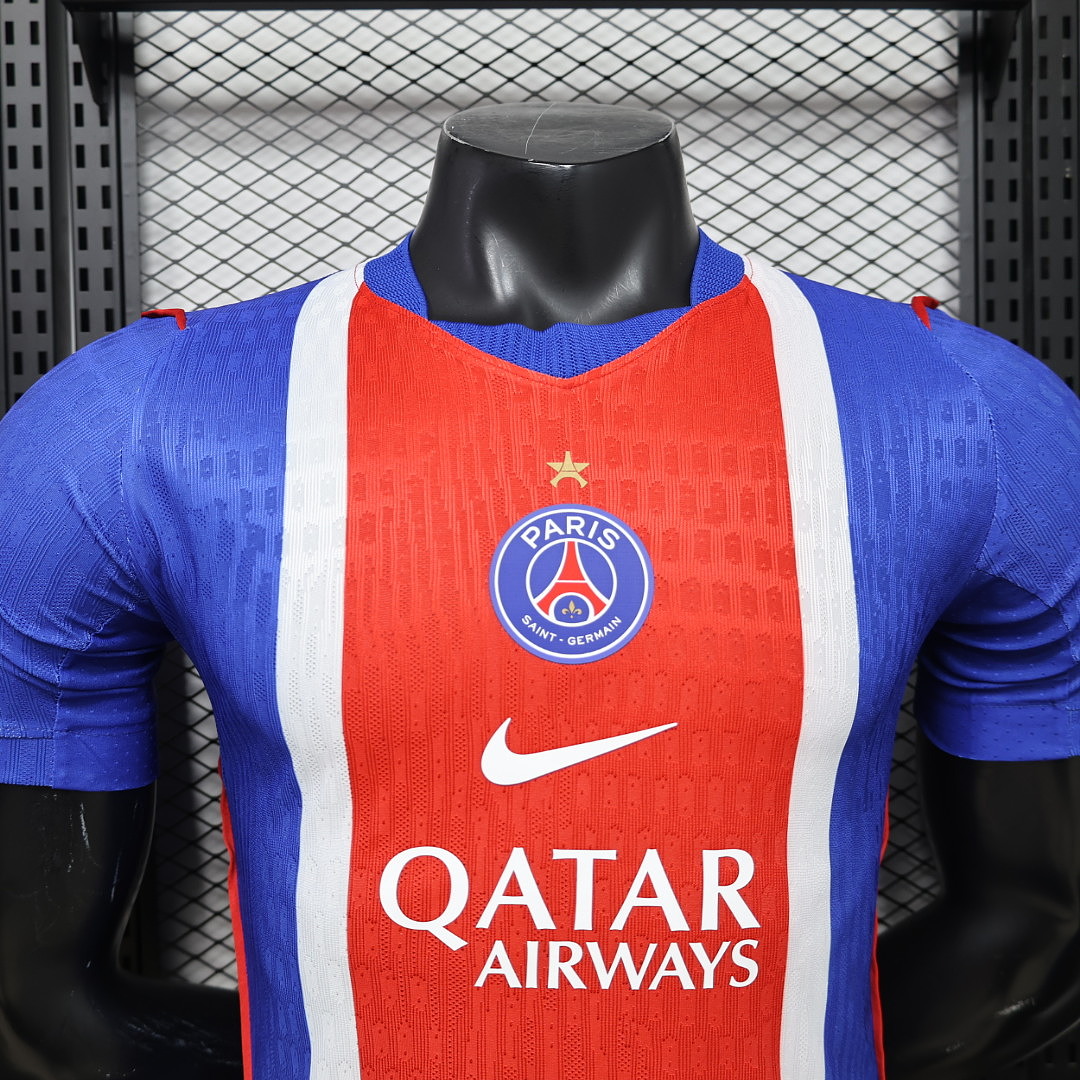 26/27 PSG Local con estrellas - Imagen 9