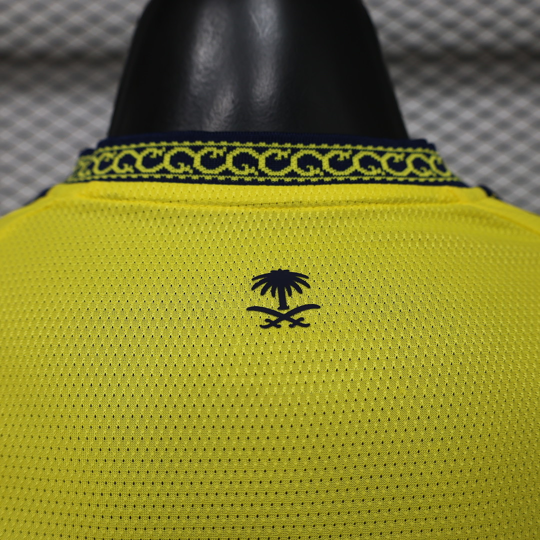 26/27 Al-Nassr Local - Imagen 4