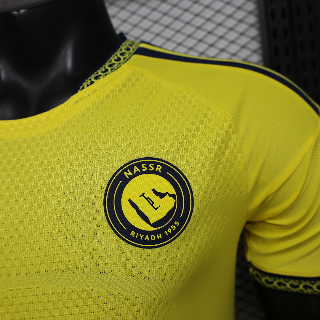 26/27 Al-Nassr Local - Imagen 8