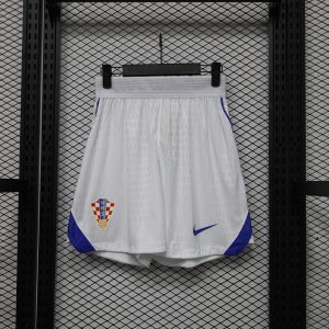 26/27 Croacia Local Pantalón Corto