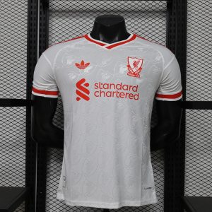 26/27 Liverpool Casual Blanco