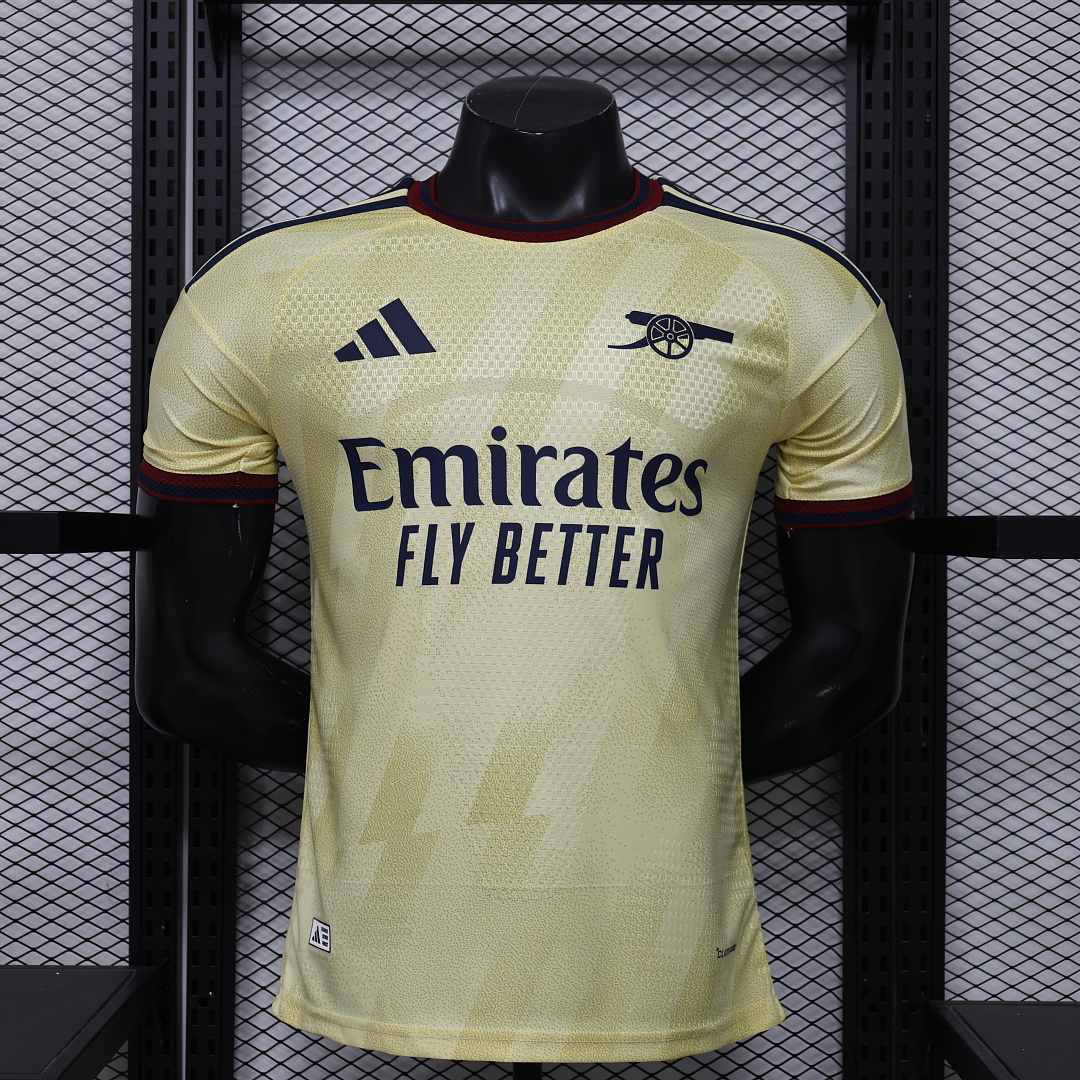 26/27 Arsenal 2ª Equipación