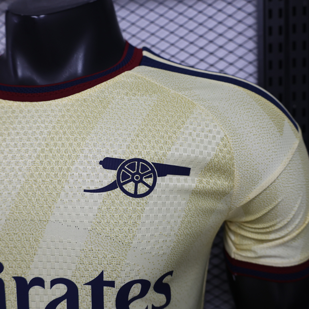 26/27 Arsenal 2ª Equipación - Imagen 8