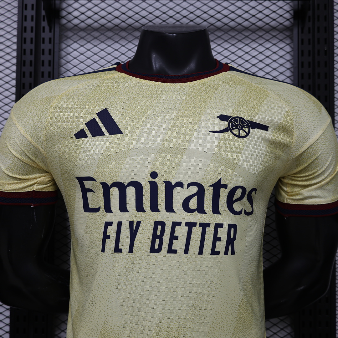 26/27 Arsenal 2ª Equipación - Imagen 9
