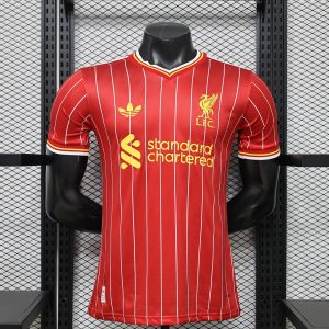 2026 Liverpool Casual Rojo