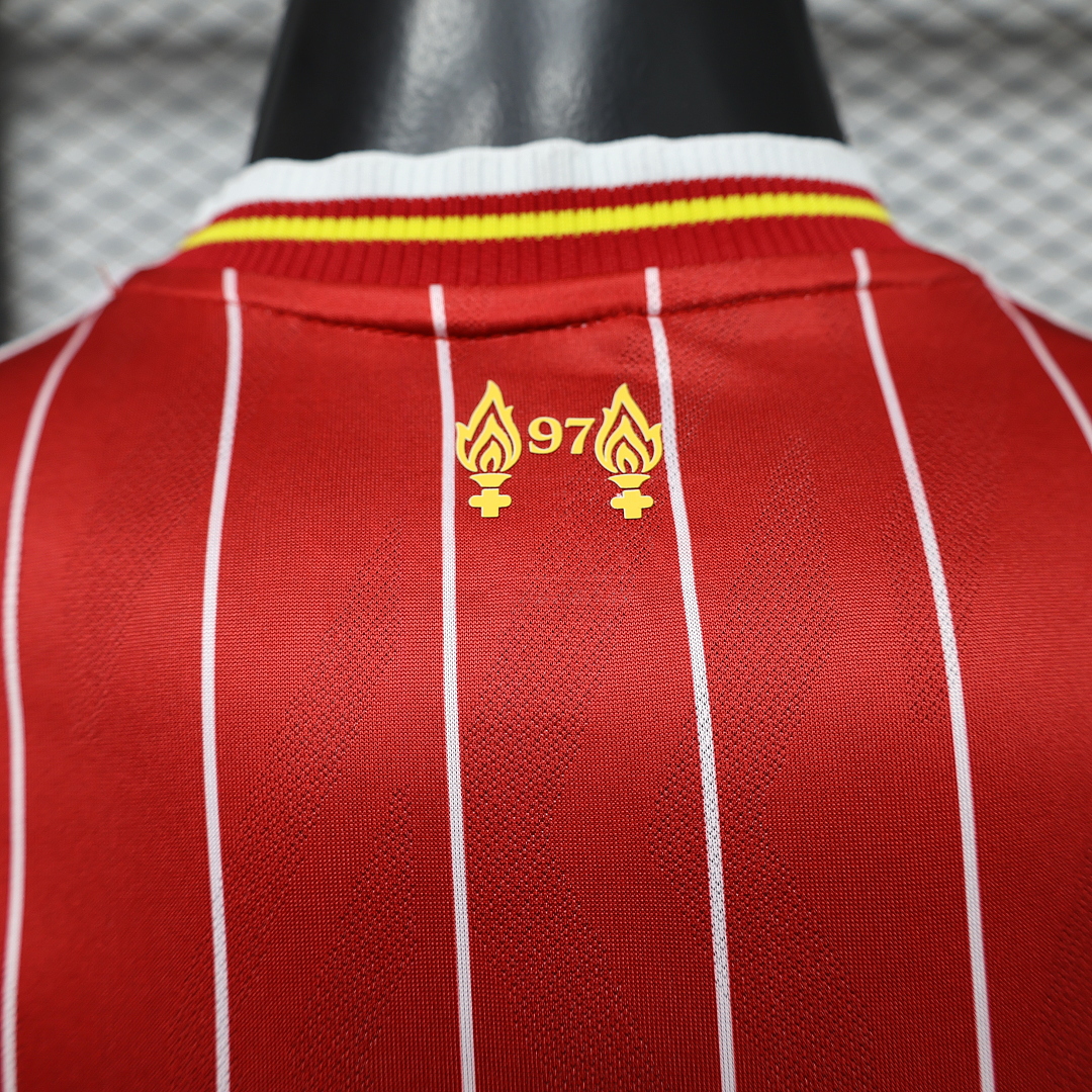 2026 Liverpool Casual Rojo - Imagen 2