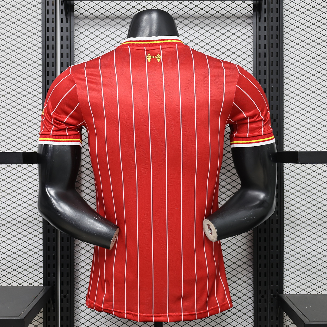 2026 Liverpool Casual Rojo - Imagen 3