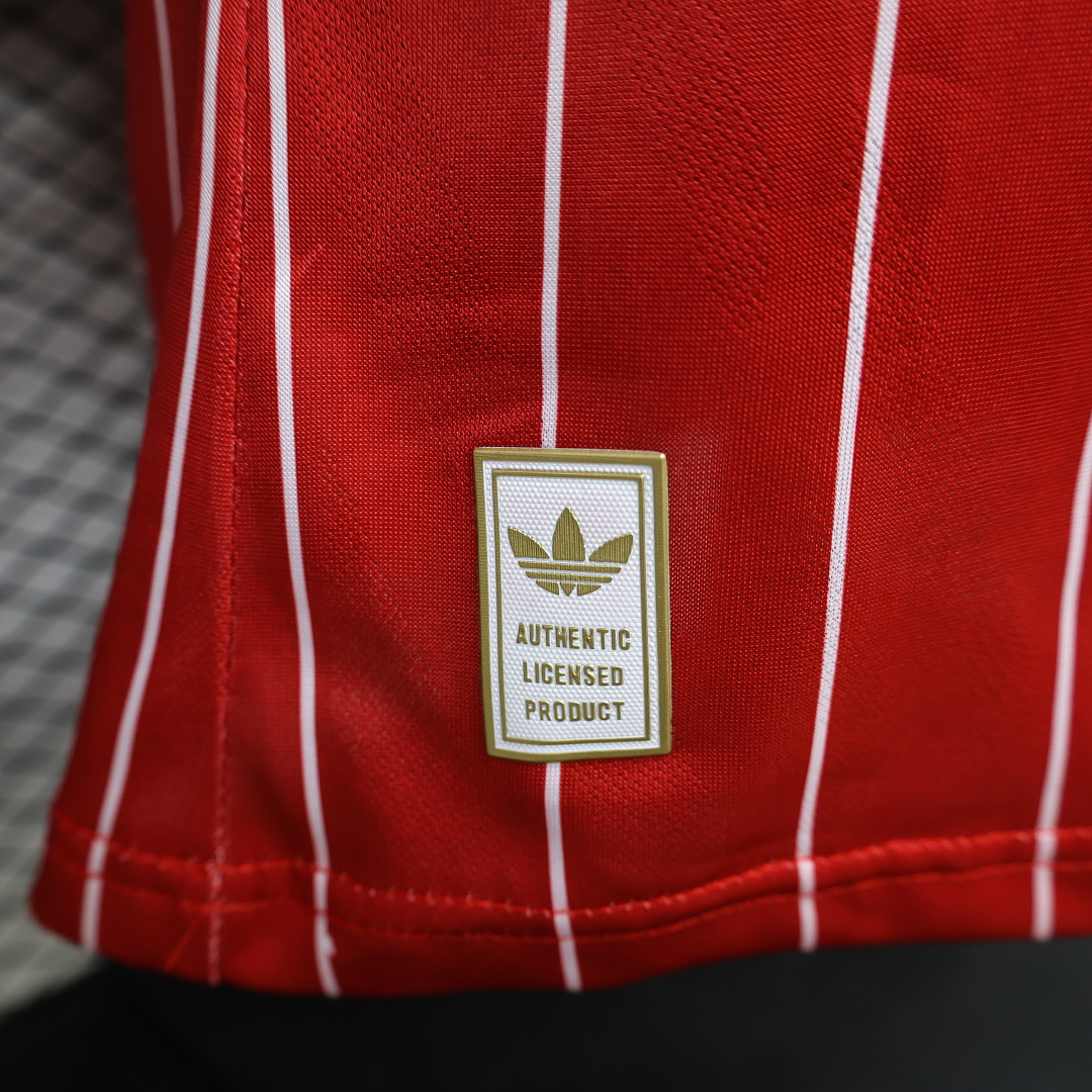 2026 Liverpool Casual Rojo - Imagen 5