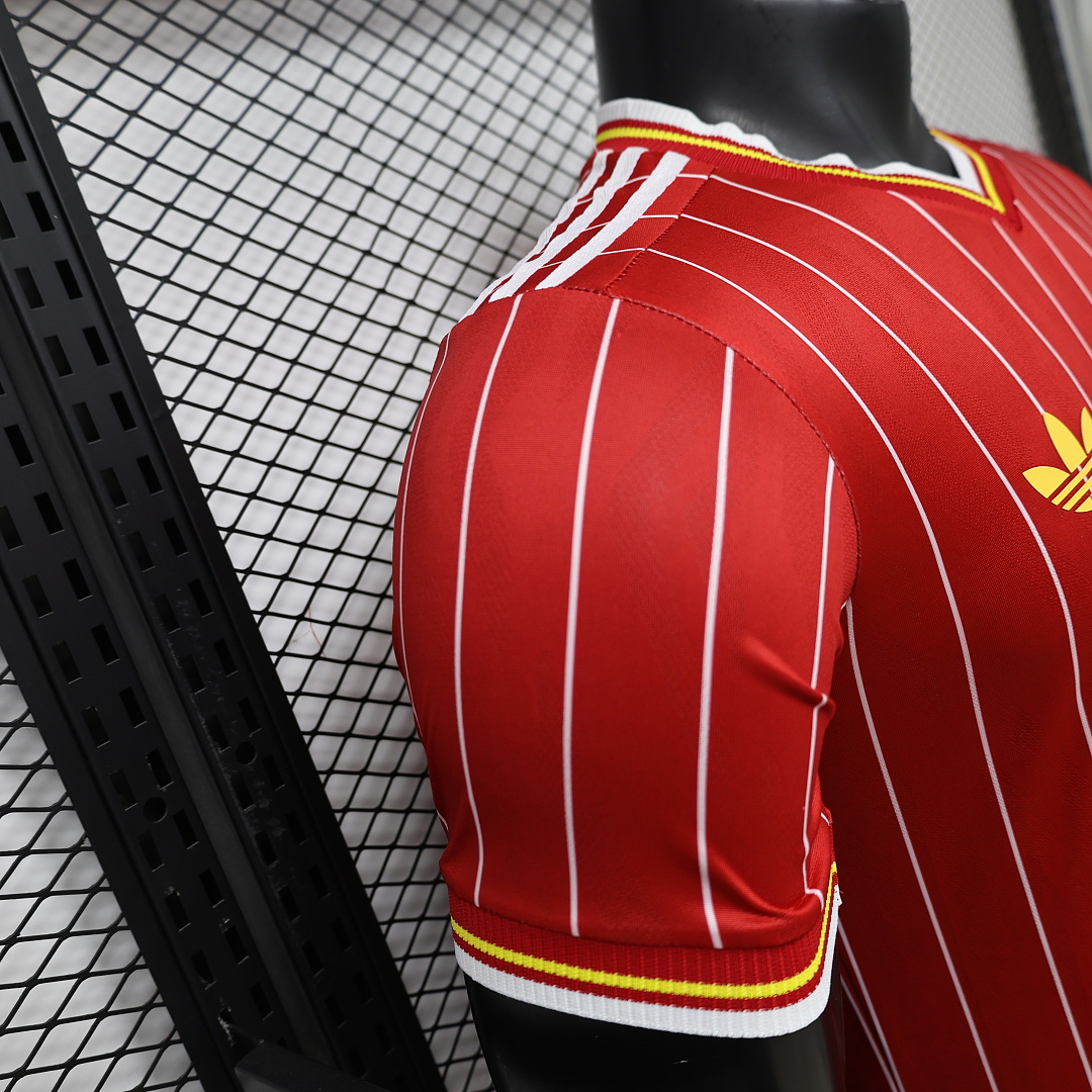 2026 Liverpool Casual Rojo - Imagen 6