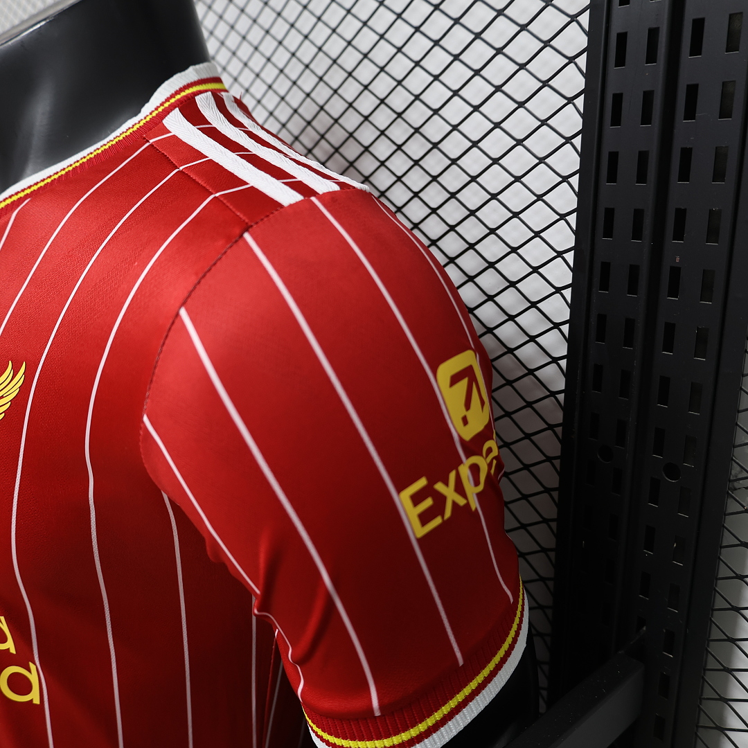 2026 Liverpool Casual Rojo - Imagen 7
