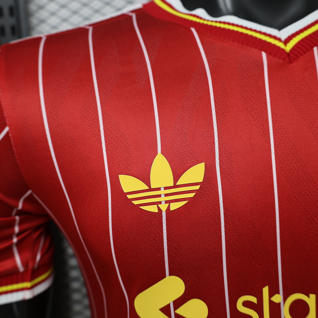 2026 Liverpool Casual Rojo - Imagen 8