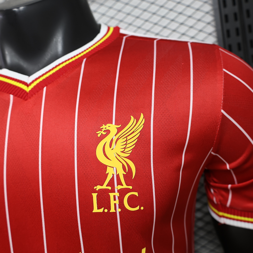 2026 Liverpool Casual Rojo - Imagen 9