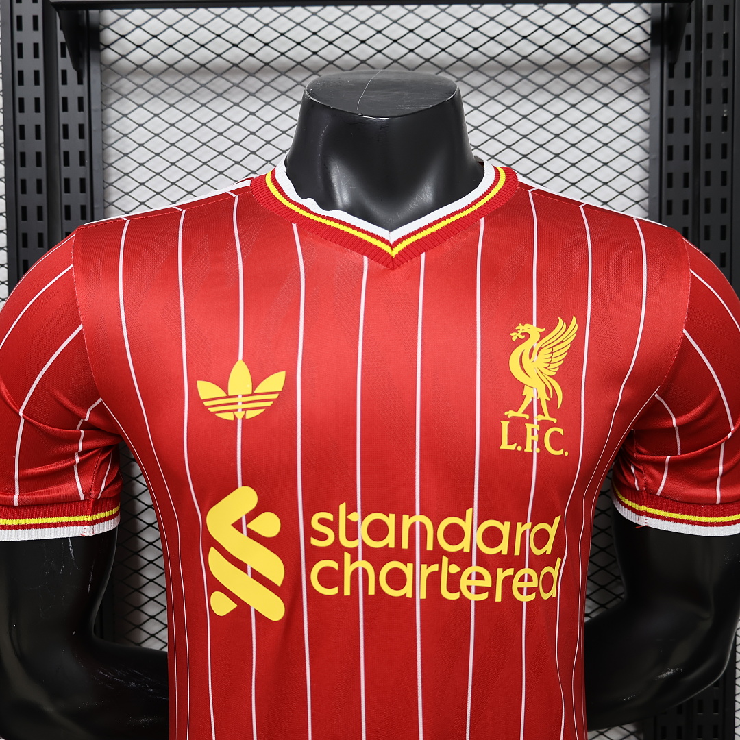 2026 Liverpool Casual Rojo - Imagen 10