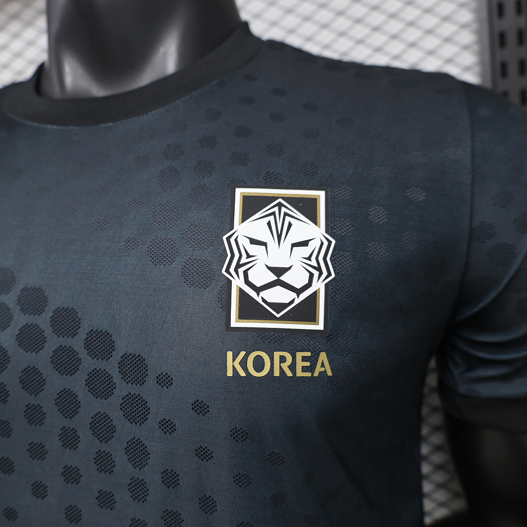 2026 Casual Corea del Sur Negro - Imagen 7