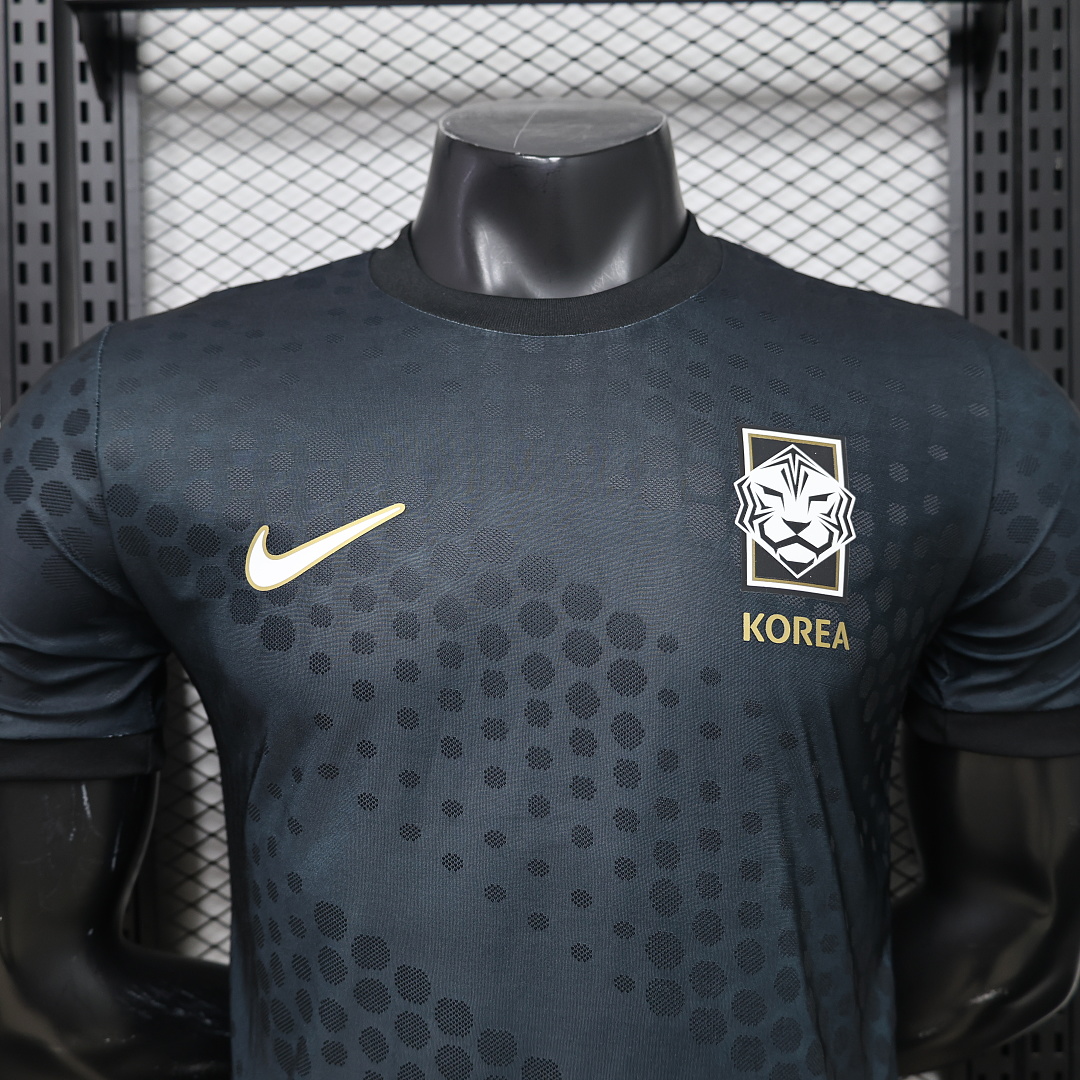 2026 Casual Corea del Sur Negro - Imagen 8
