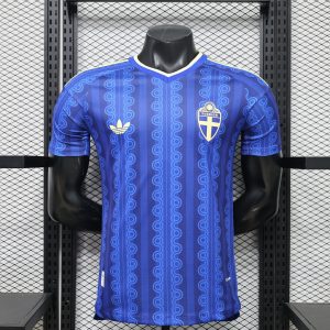 26/27 Suecia Visitante