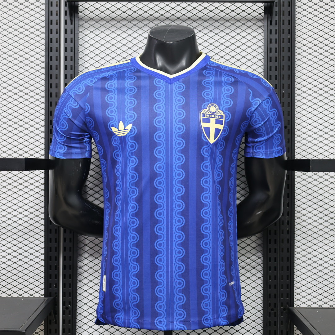 26/27 Suecia Visitante