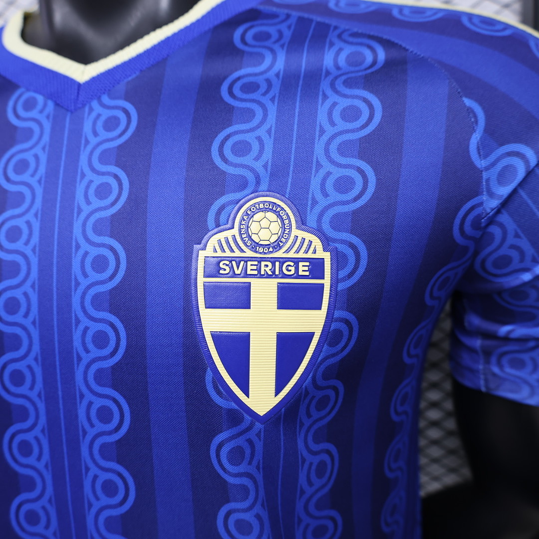26/27 Suecia Visitante - Imagen 8