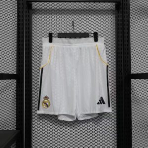 25/26 Real Madrid Local Pantalón Corto