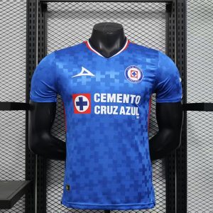 25/26 Cruz Azul Local