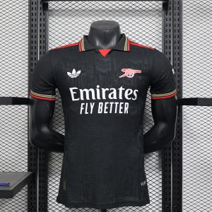 Arsenal Edición Especial Negro