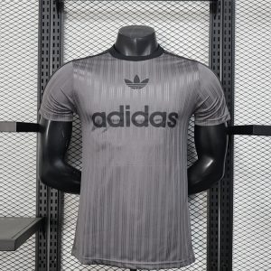Estilo casual trébol jacquard
