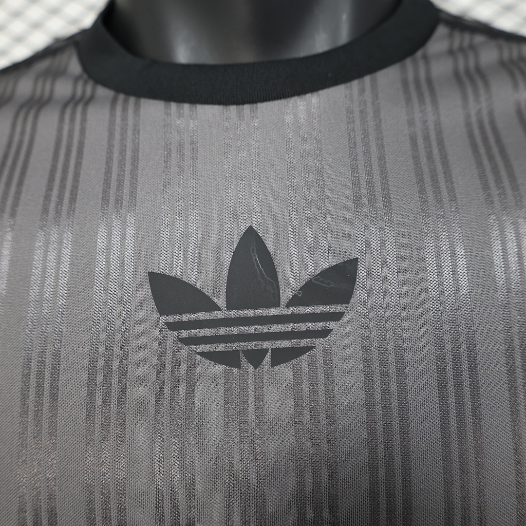 Estilo casual trébol jacquard - Imagen 3