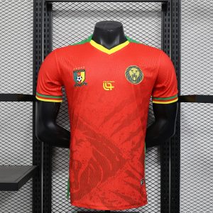 Rojo Camerún