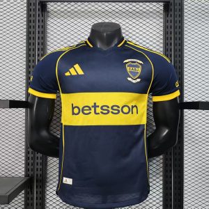 25/26 Boca Juniors Local