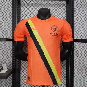 25/26 Manchester City Naranja