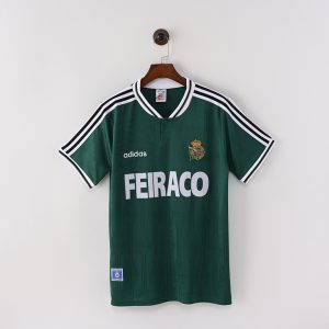 Temporada 1999/00 Deportivo de La Coruña Visitante