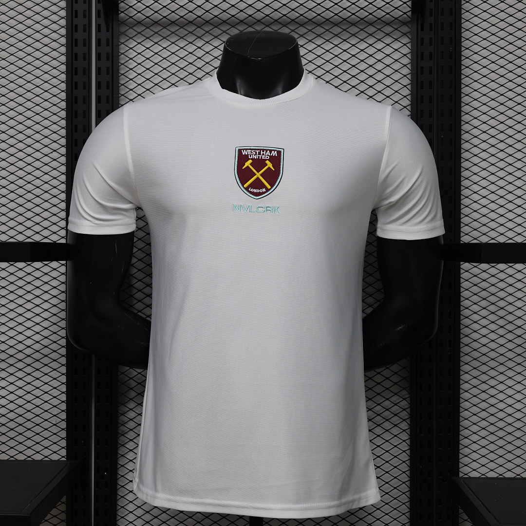 2026 West Ham United Casual Retro