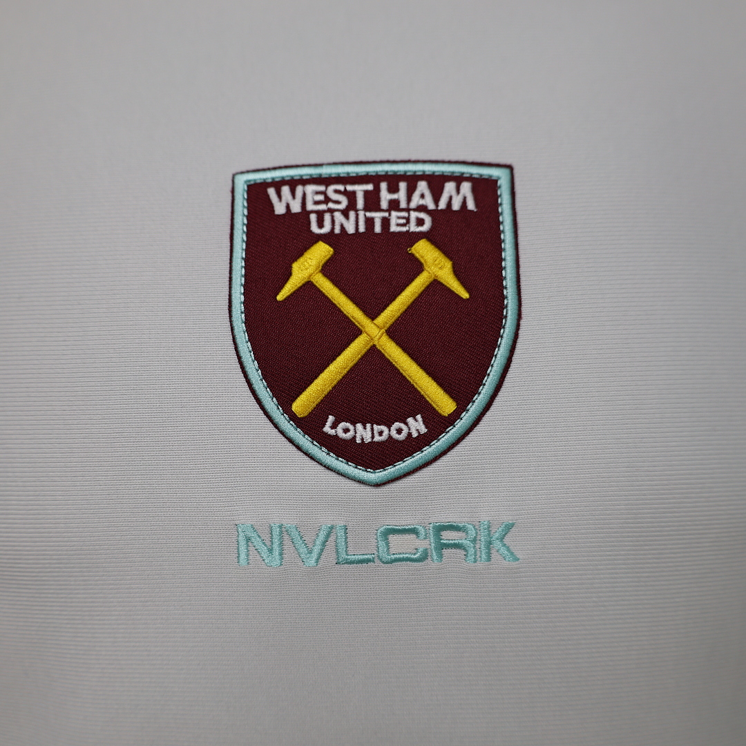 2026 West Ham United Casual Retro - Imagen 6