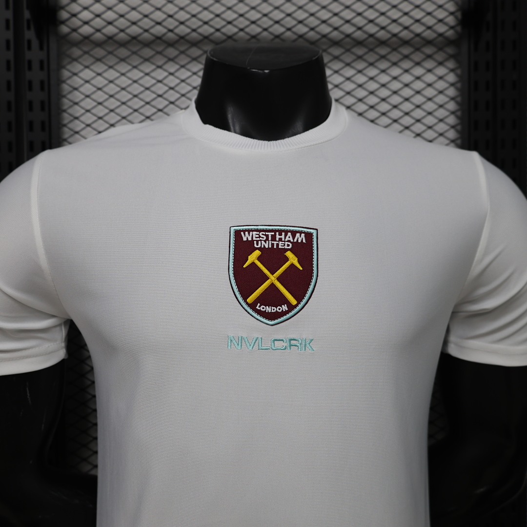 2026 West Ham United Casual Retro - Imagen 7