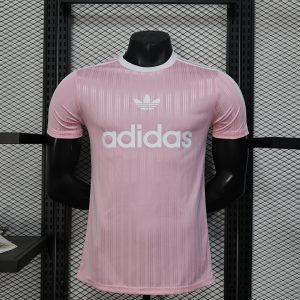 Polvo casual de trébol de jacquard