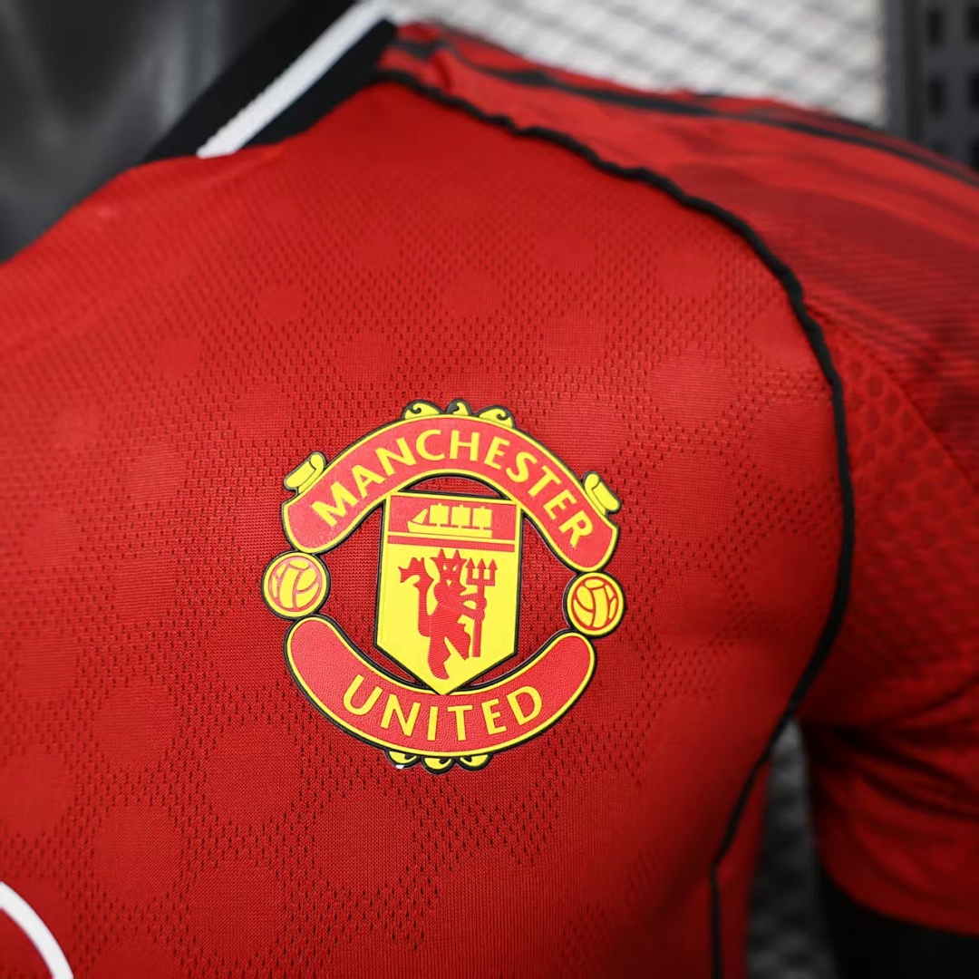 25/26 Manchester United Local - Imagen 9