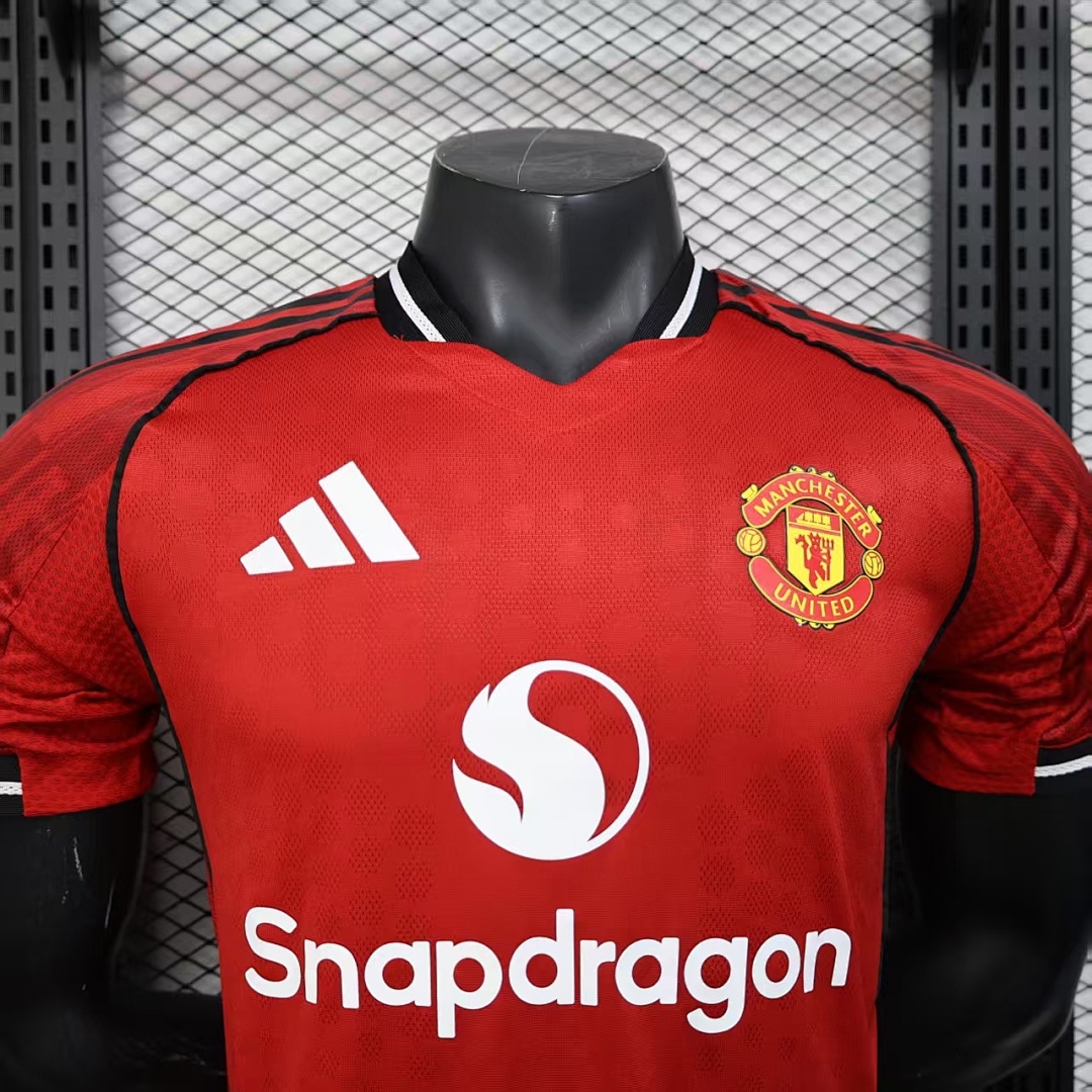 25/26 Manchester United Local - Imagen 10