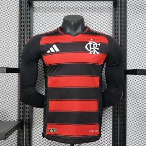 25/26 Flamengo Manga Larga