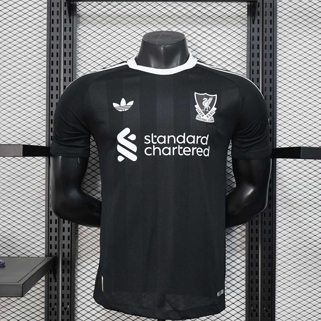 portero del Liverpool