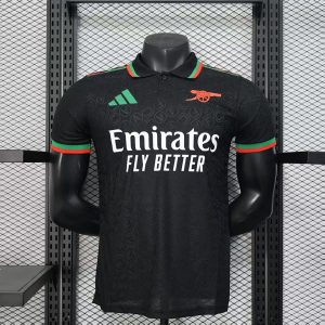 Arsenal Edición Especial Negro