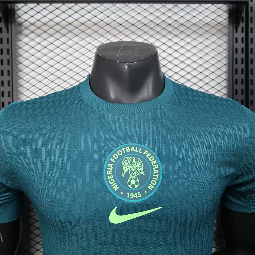 25/26 Nigeria Verde - Imagen 8