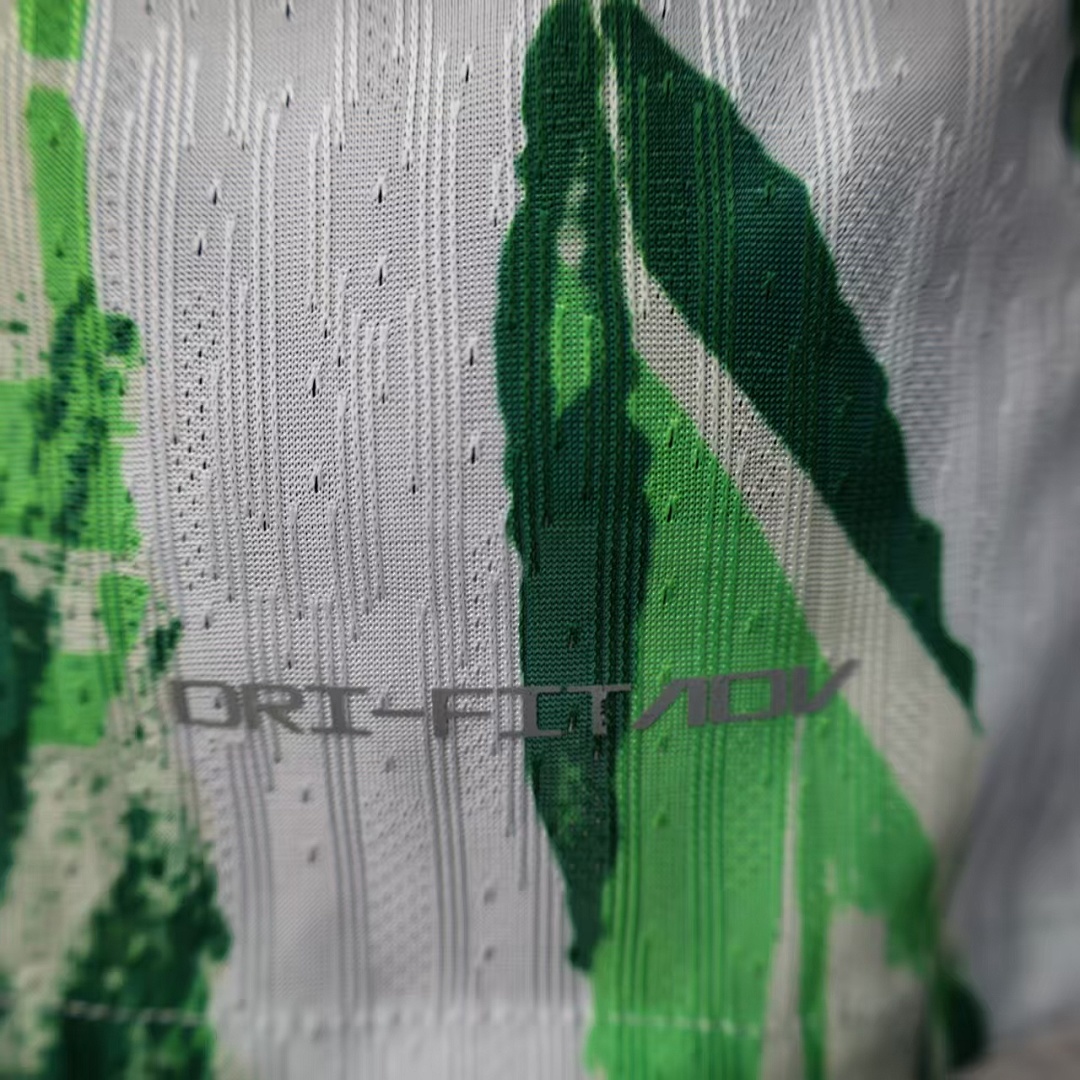 25/26 Nigeria Blanco Verde - Imagen 2