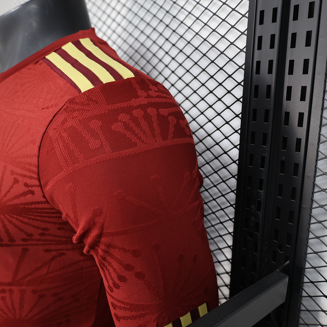 Manga Larga México Rojo - Imagen 4