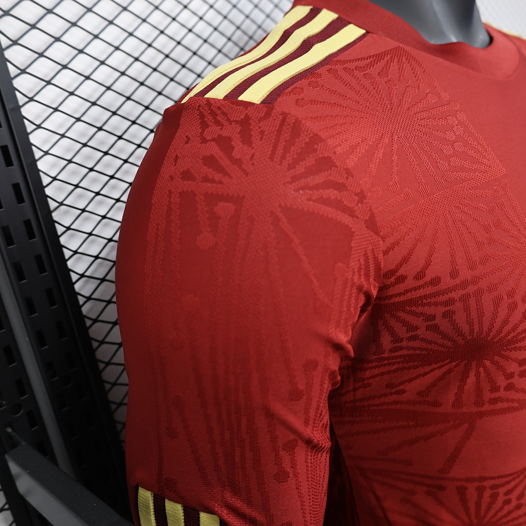 Manga Larga México Rojo - Imagen 5