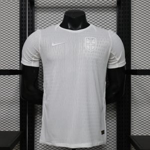 26/27 Noruega 2ª Equipación Blanco