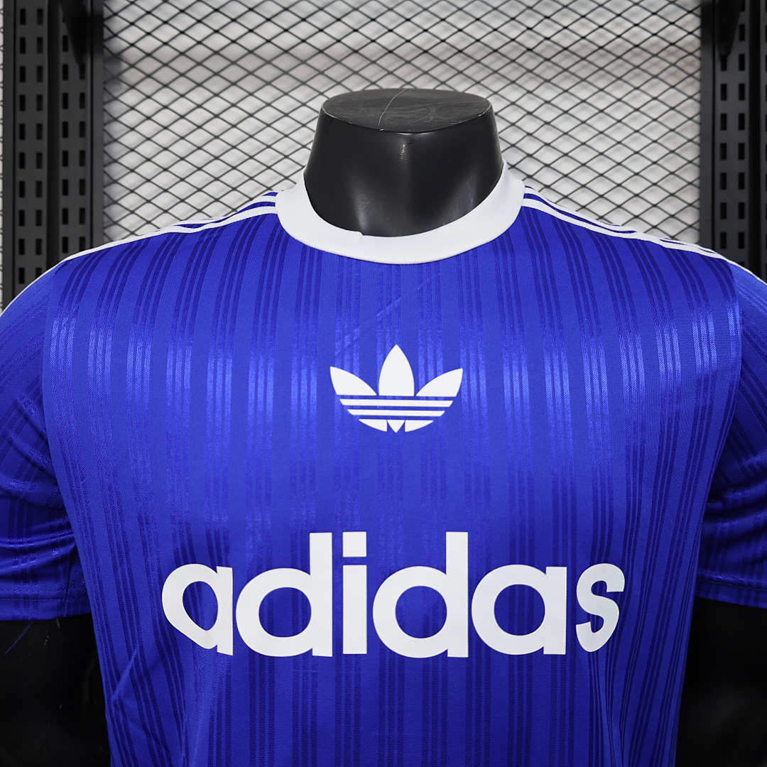 Trébol estilo casual Azul - Imagen 2